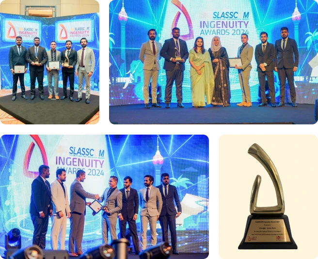 SLASSCOM Award